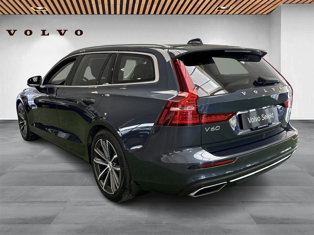Volvo V60 2,0 T6 Recharge Plugin-hybrid Inscription Expression 340HK Stc 8g Aut. - Image 2