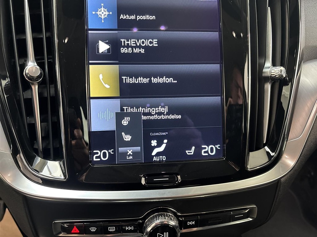 Volvo V60 2,0 T6 Recharge Plugin-hybrid Inscription Expression 340HK Stc 8g Aut. - Image 21