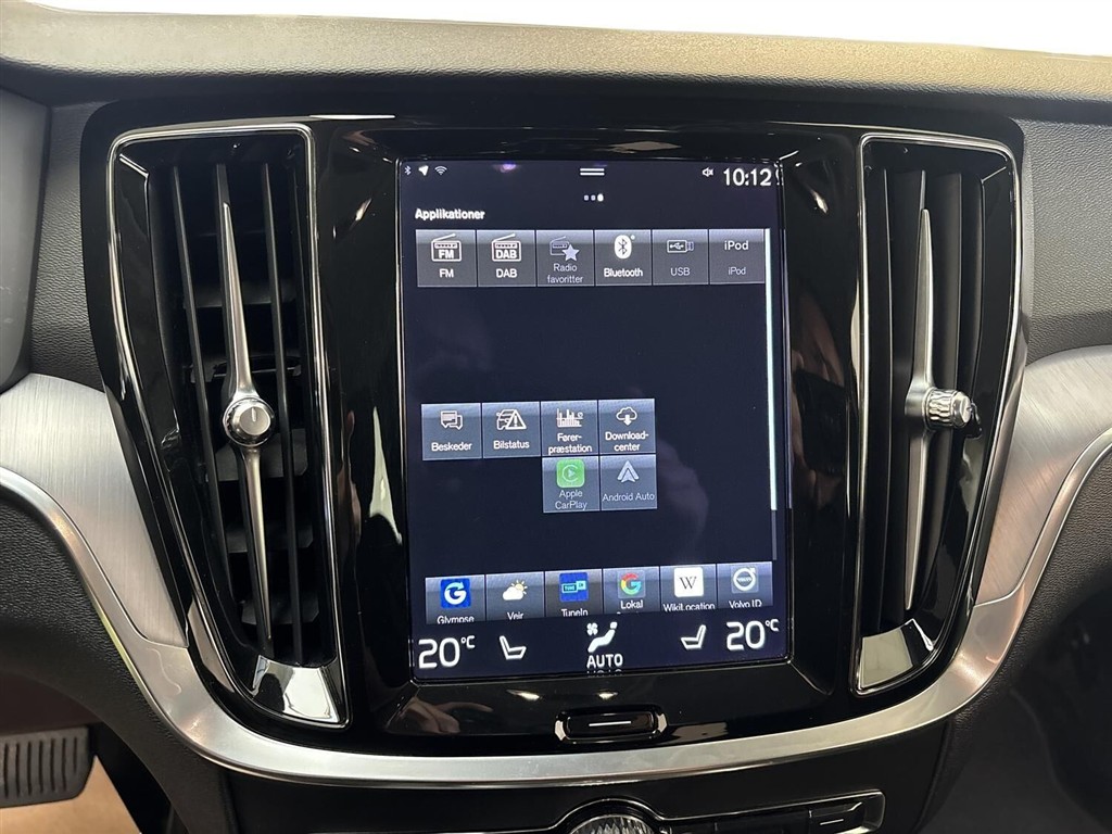 Volvo V60 2,0 T6 Recharge Plugin-hybrid Inscription Expression 340HK Stc 8g Aut. - Image 23