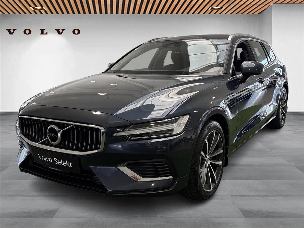 Volvo V60 2,0 T6 Recharge Plugin-hybrid Inscription Expression 340HK Stc 8g Aut.