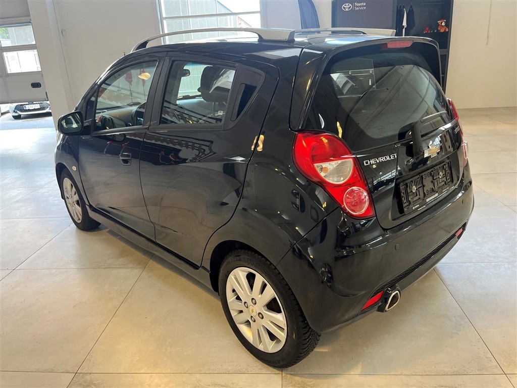 Chevrolet Spark 1,2 LTZ A/C 82HK 5d - Image 2