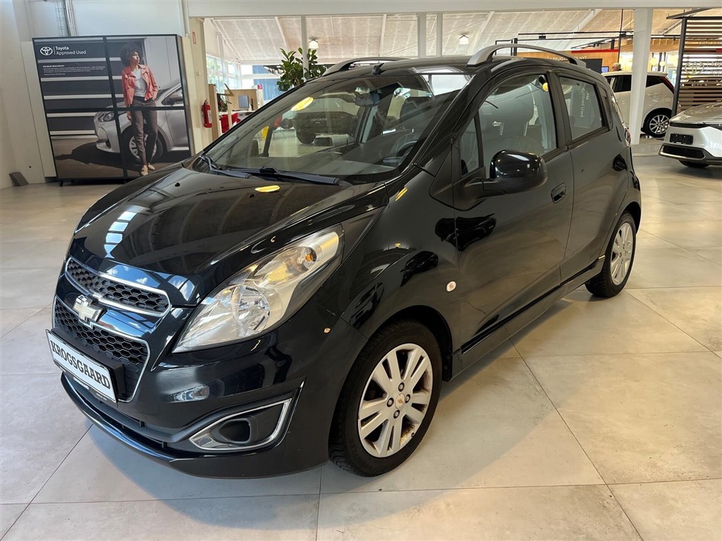 Chevrolet Spark 1,2 LTZ A/C 82HK 5d