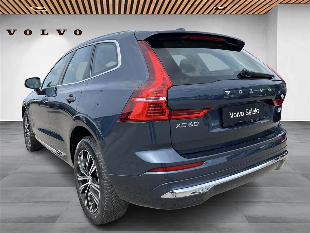 Volvo XC60 2,0 B4 Inscription 197HK 5d 8g Aut. - Image 2