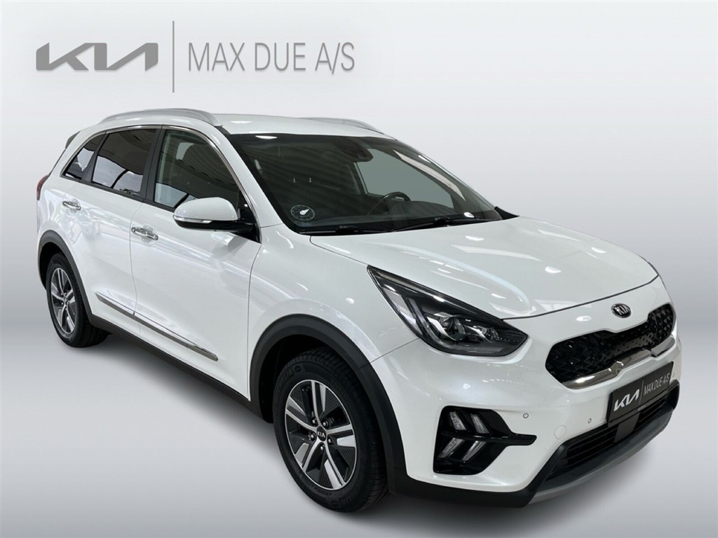 Kia Niro 1,6 GDI PHEV Advance DCT 141HK 5d Aut. - Image 3