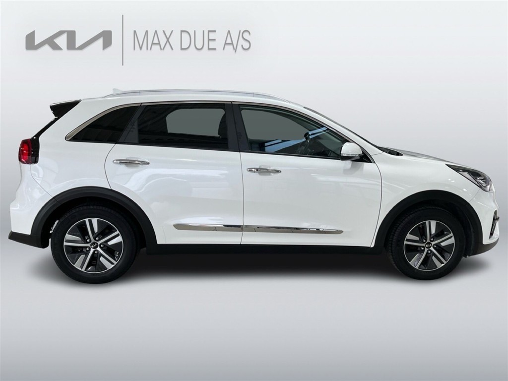 Kia Niro 1,6 GDI PHEV Advance DCT 141HK 5d Aut. - Image 4