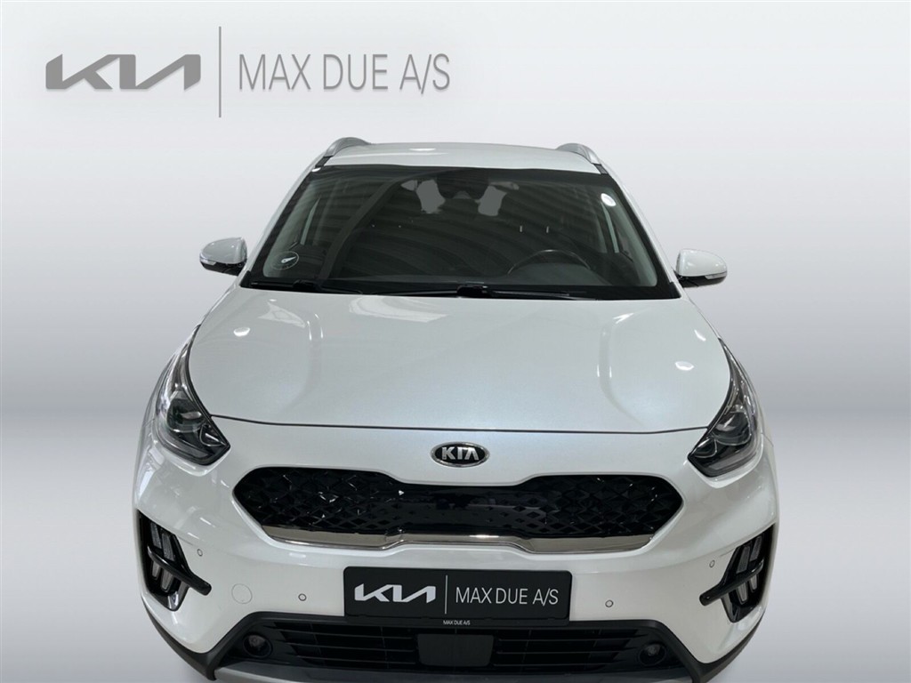 Kia Niro 1,6 GDI PHEV Advance DCT 141HK 5d Aut. - Image 2