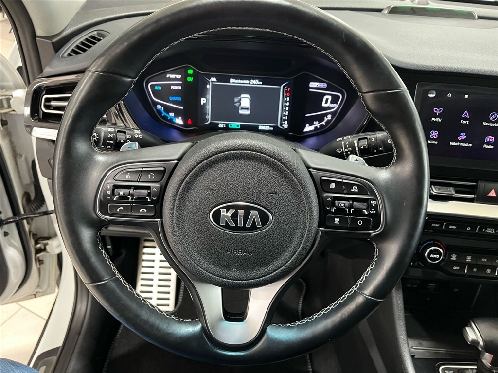 Kia Niro 1,6 GDI PHEV Advance DCT 141HK 5d Aut. - Image 6