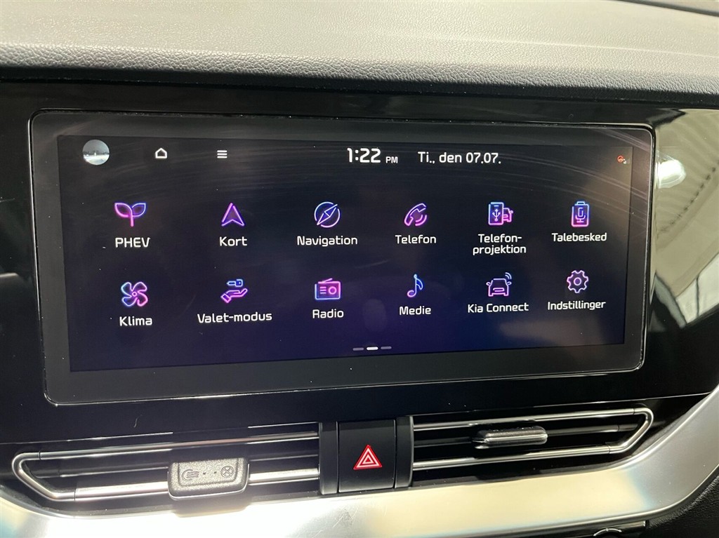 Kia Niro 1,6 GDI PHEV Advance DCT 141HK 5d Aut. - Image 9