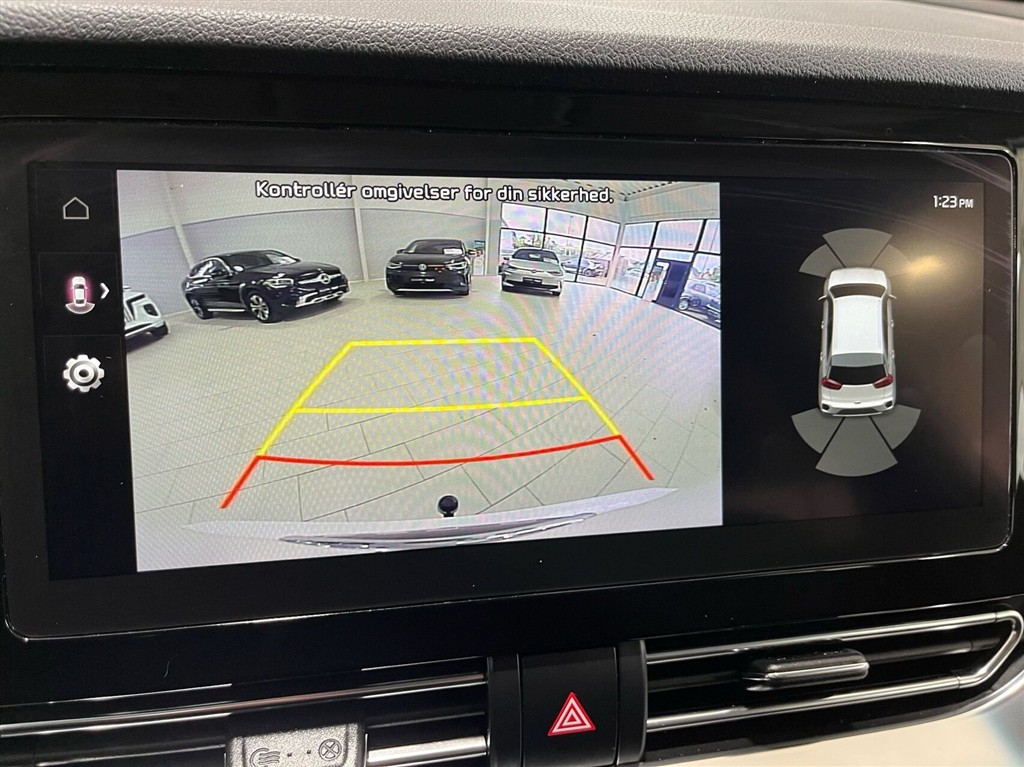 Kia Niro 1,6 GDI PHEV Advance DCT 141HK 5d Aut. - Image 8