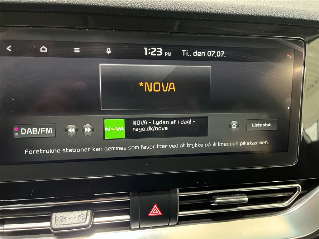 Kia Niro 1,6 GDI PHEV Advance DCT 141HK 5d Aut. - Image 10