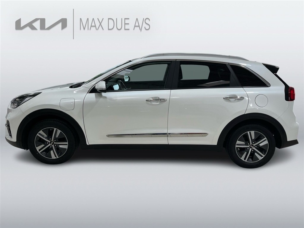 Kia Niro 1,6 GDI PHEV Advance DCT 141HK 5d Aut. - Image 22