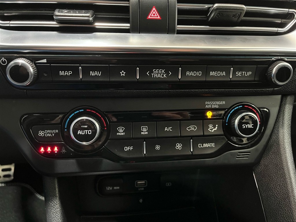 Kia Niro 1,6 GDI PHEV Advance DCT 141HK 5d Aut. - Image 14