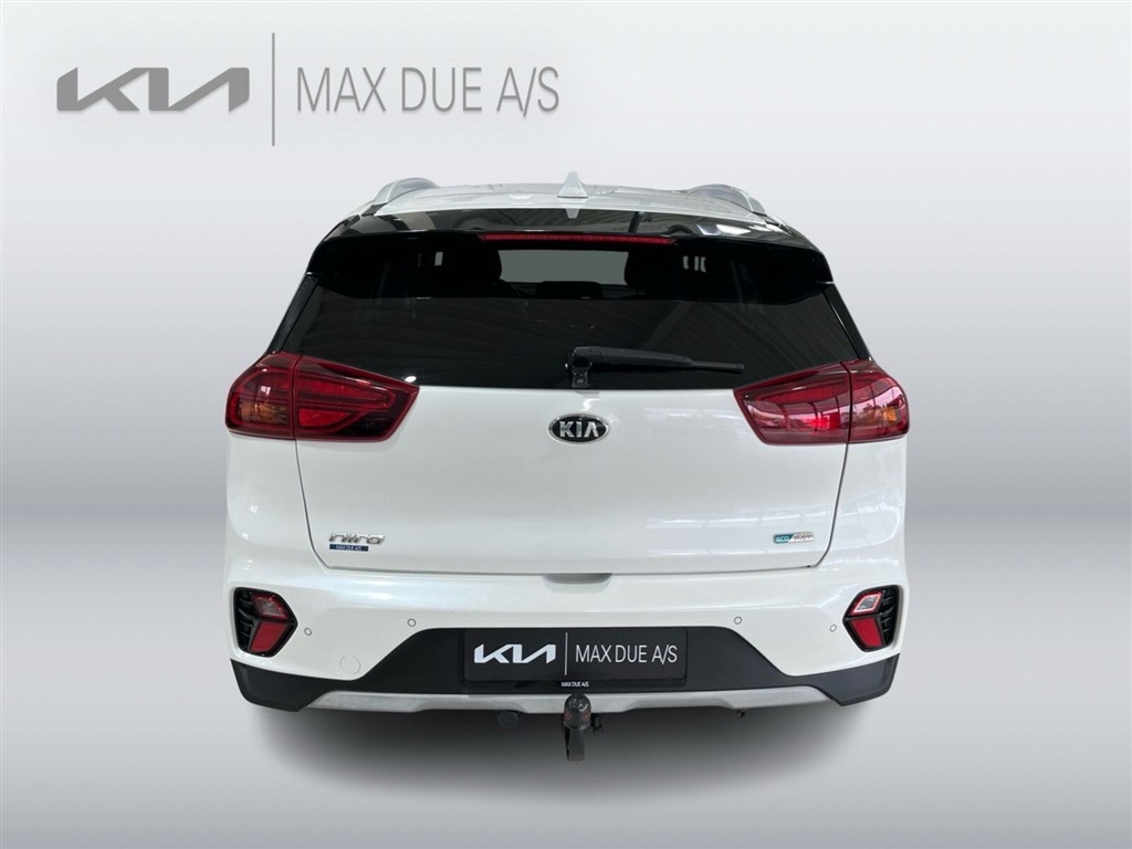 Kia Niro 1,6 GDI PHEV Advance DCT 141HK 5d Aut. - Image 21