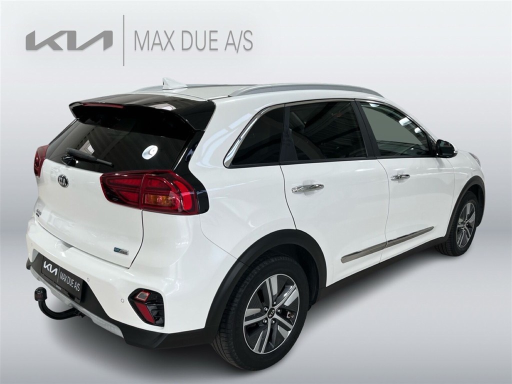 Kia Niro 1,6 GDI PHEV Advance DCT 141HK 5d Aut. - Image 5