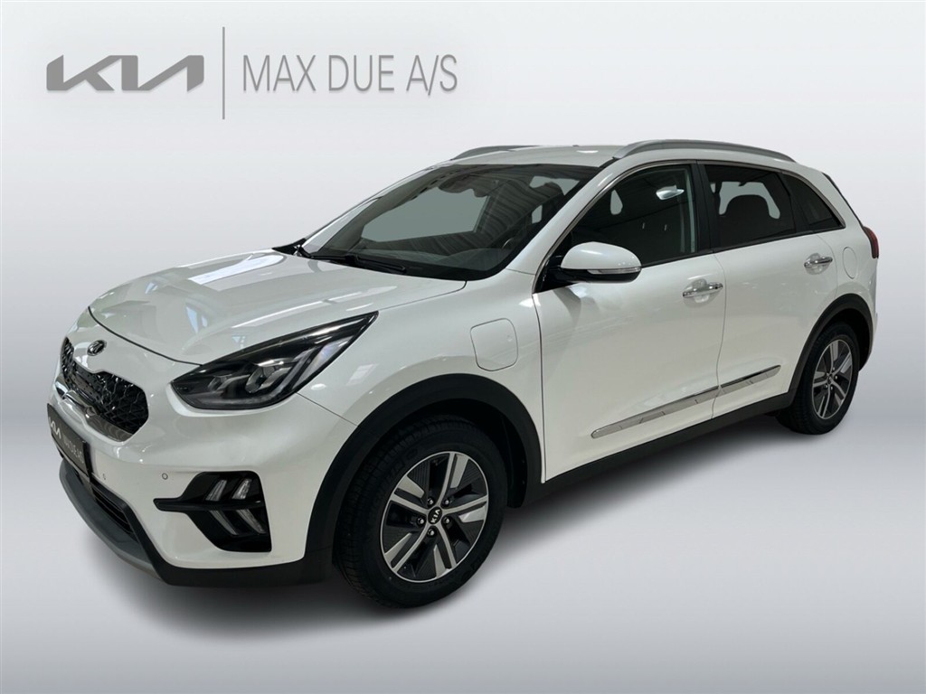 Kia Niro 1,6 GDI PHEV Advance DCT 141HK 5d Aut.