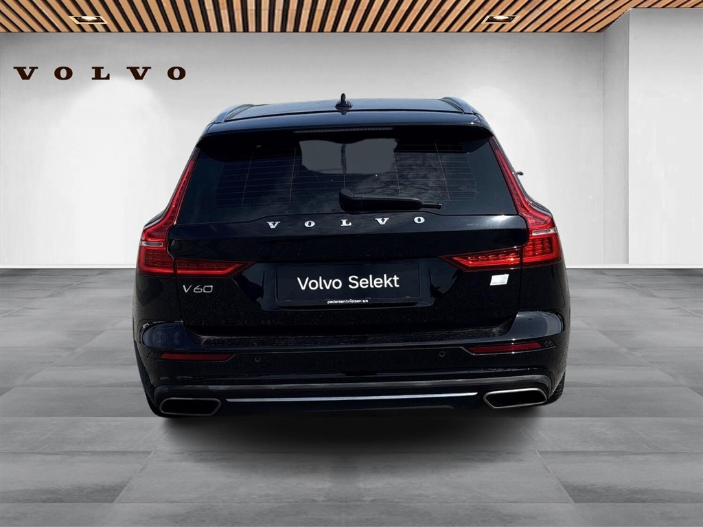 Volvo V60 2,0 T8 Twin Engine Plugin-hybrid Inscription AWD 390HK Stc 8g Aut. - Image 8