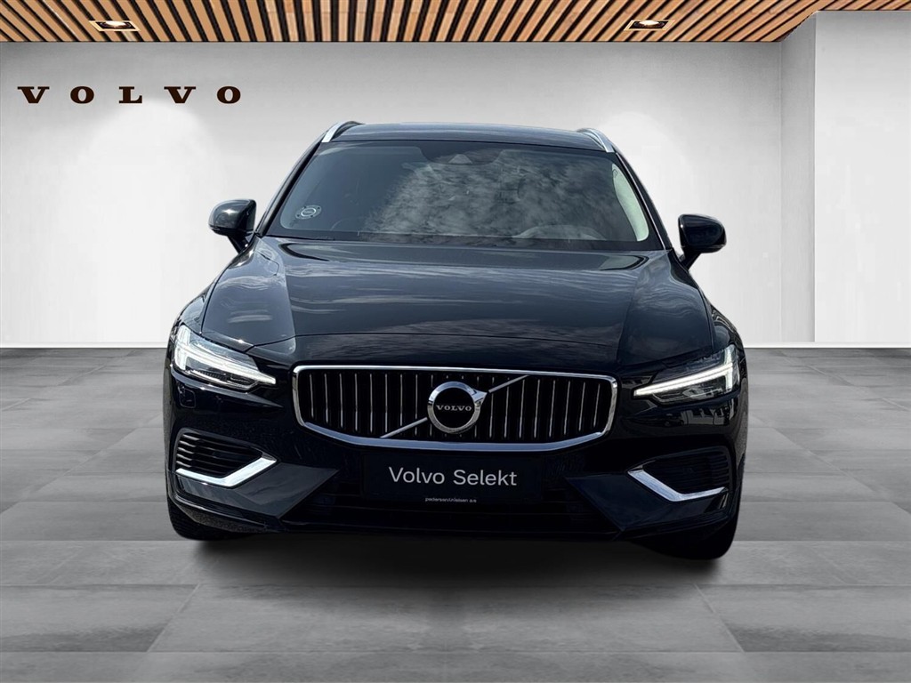 Volvo V60 2,0 T8 Twin Engine Plugin-hybrid Inscription AWD 390HK Stc 8g Aut. - Image 9