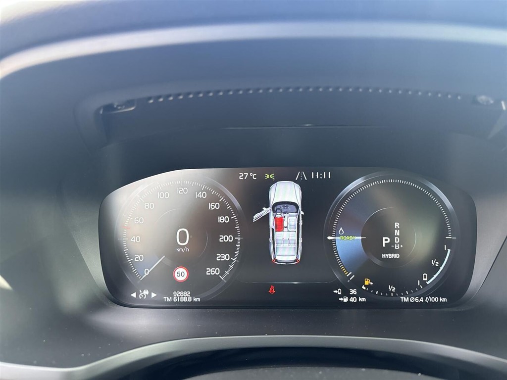 Volvo V60 2,0 T8 Twin Engine Plugin-hybrid Inscription AWD 390HK Stc 8g Aut. - Image 12