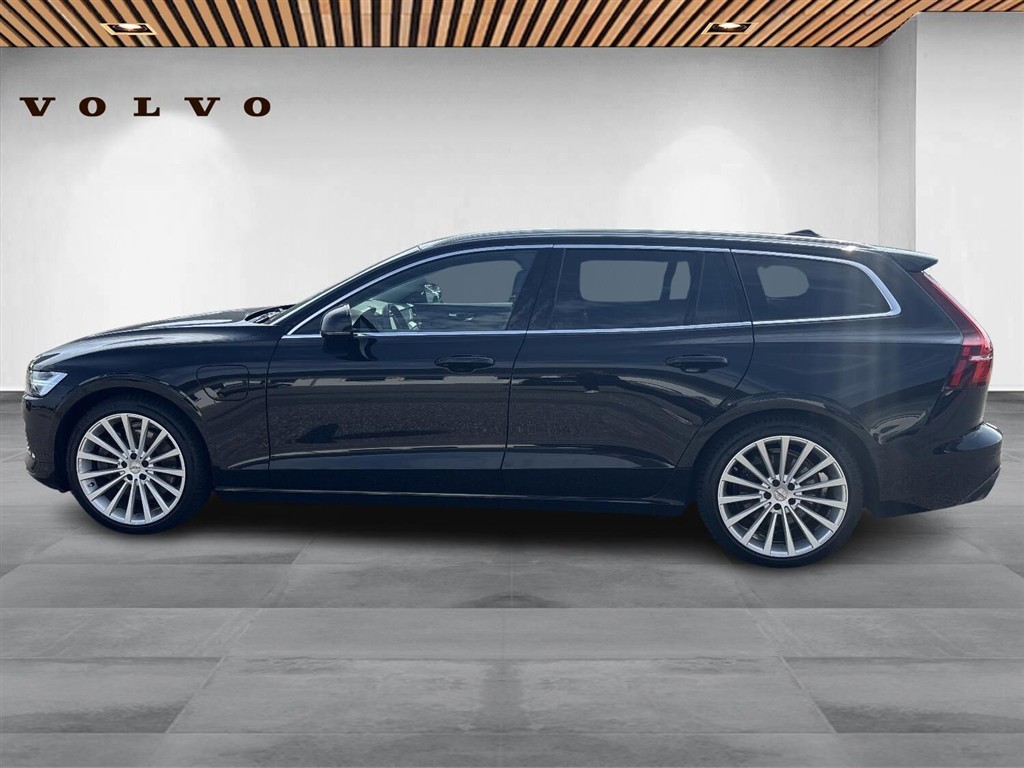 Volvo V60 2,0 T8 Twin Engine Plugin-hybrid Inscription AWD 390HK Stc 8g Aut. - Image 3