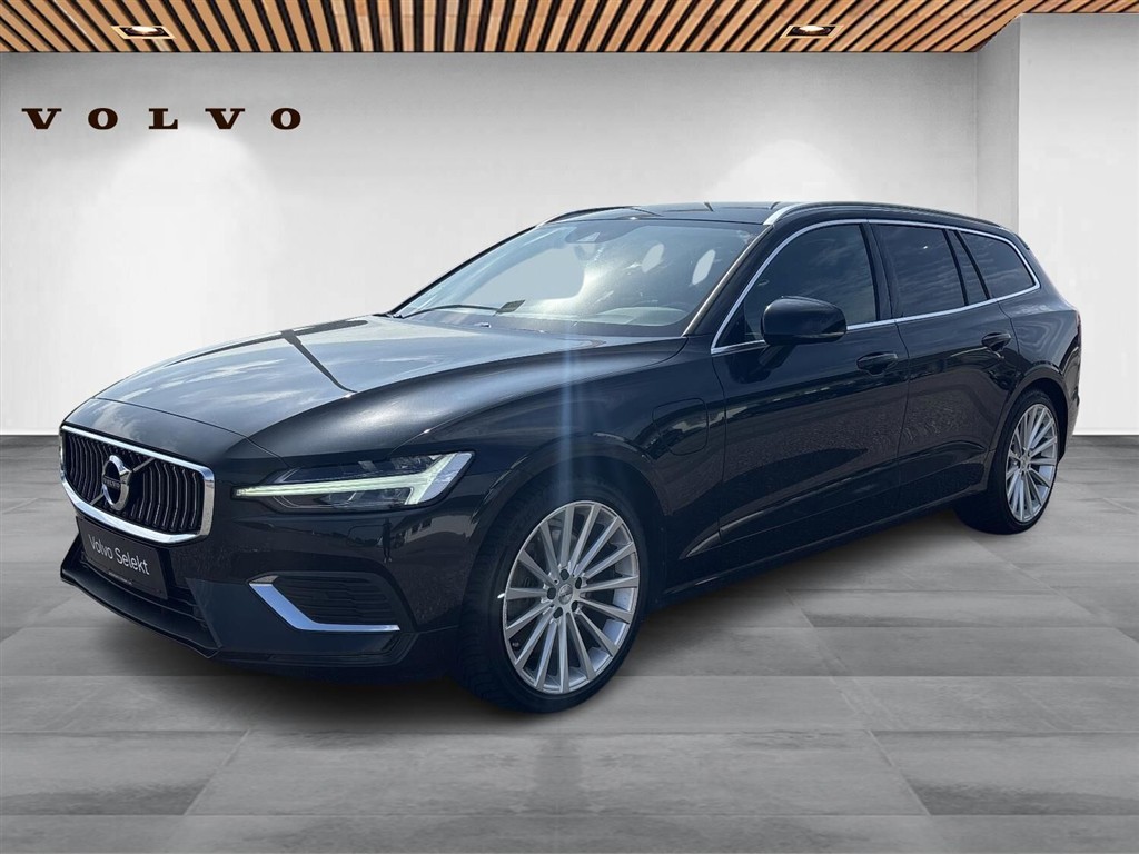 Volvo V60 2,0 T8 Twin Engine Plugin-hybrid Inscription AWD 390HK Stc 8g Aut.