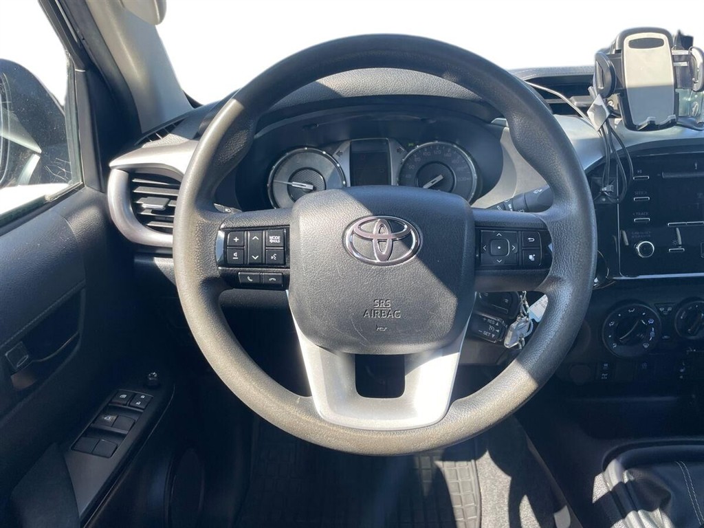 Toyota HiLux Dobb.Kab. 2,4 D-4D T2 AWD 150HK DobKab 6g - Image 11