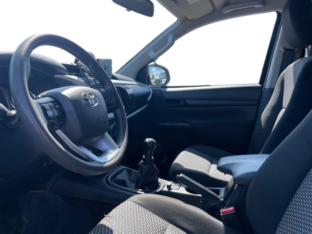 Toyota HiLux Dobb.Kab. 2,4 D-4D T2 AWD 150HK DobKab 6g - Image 18