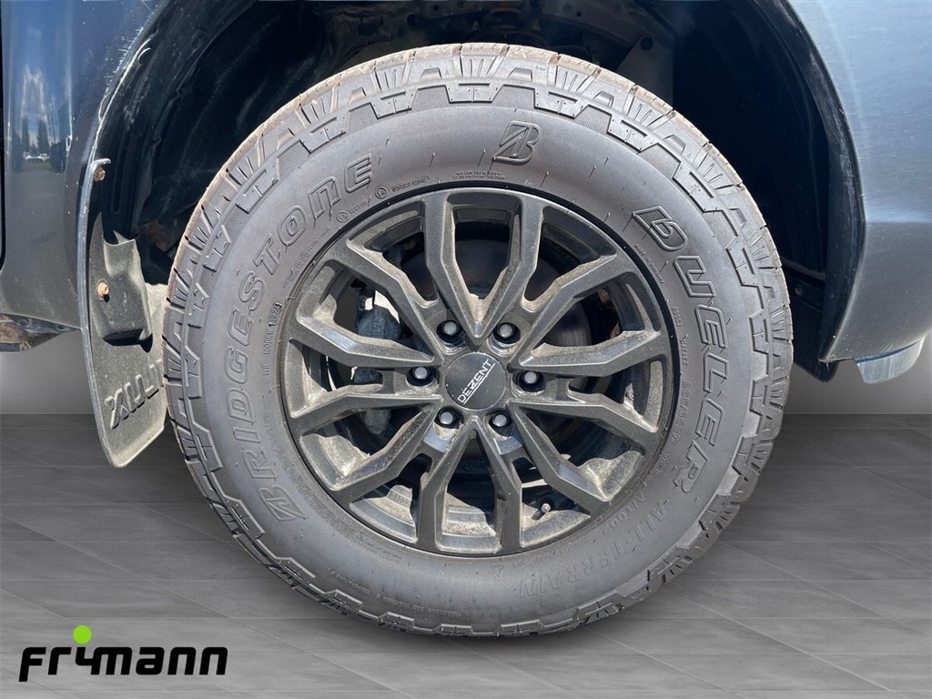Toyota HiLux Dobb.Kab. 2,4 D-4D T2 AWD 150HK DobKab 6g - Image 20