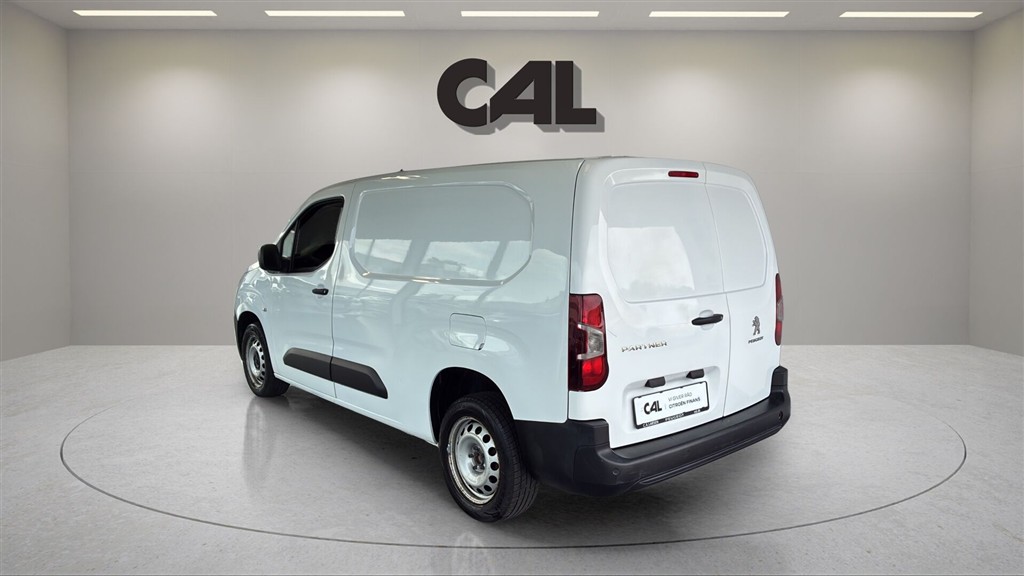 Peugeot Partner L2 V2 1,5 BlueHDi Plus 100HK Van - Image 3