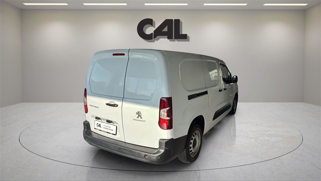 Peugeot Partner L2 V2 1,5 BlueHDi Plus 100HK Van - Image 4