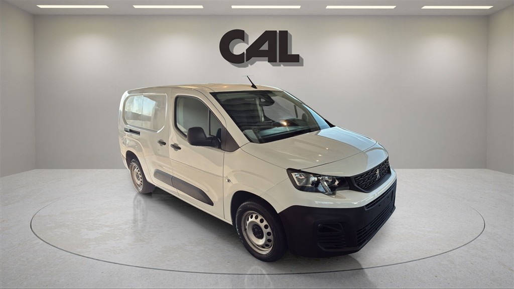 Peugeot Partner L2 V2 1,5 BlueHDi Plus 100HK Van - Image 5