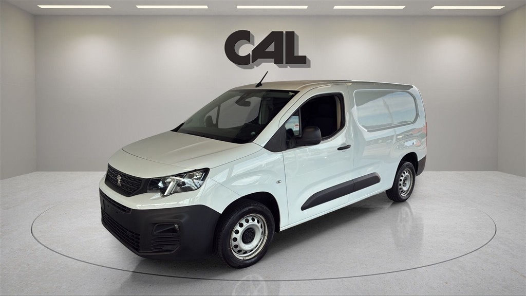 Peugeot Partner L2 V2 1,5 BlueHDi Plus 100HK Van
