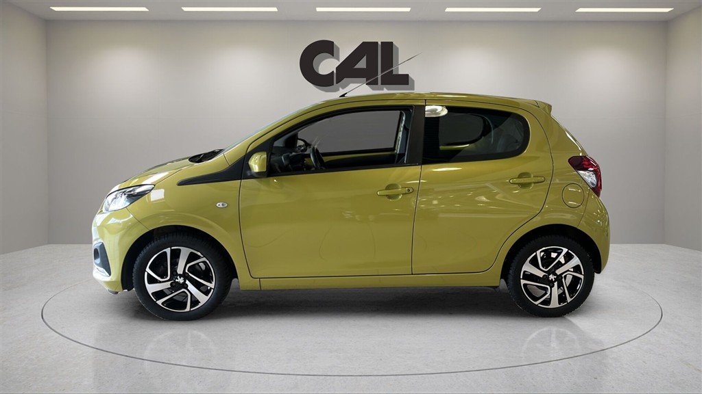 Peugeot 108 1,0 e-Vti Infinity 72HK 5d - Image 2
