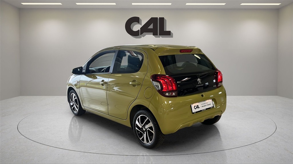 Peugeot 108 1,0 e-Vti Infinity 72HK 5d - Image 3