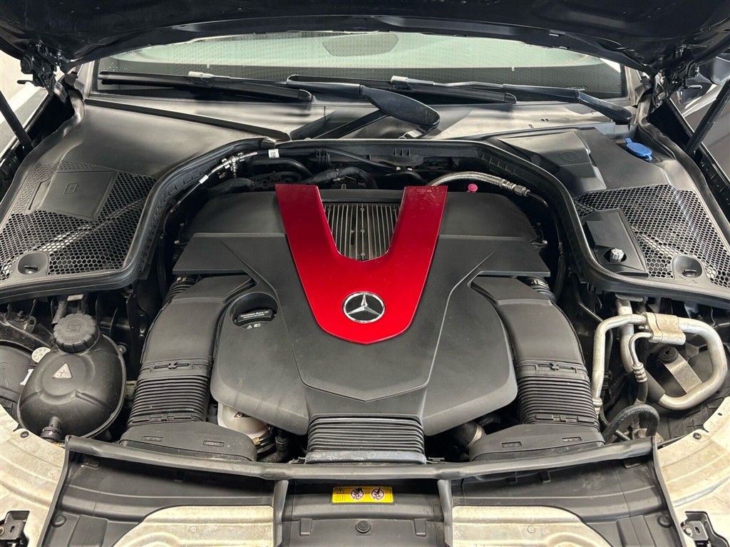 Mercedes-Benz C43 AMG 3,0 4Matic 9G-Tronic 367HK 2d Aut. - Image 6