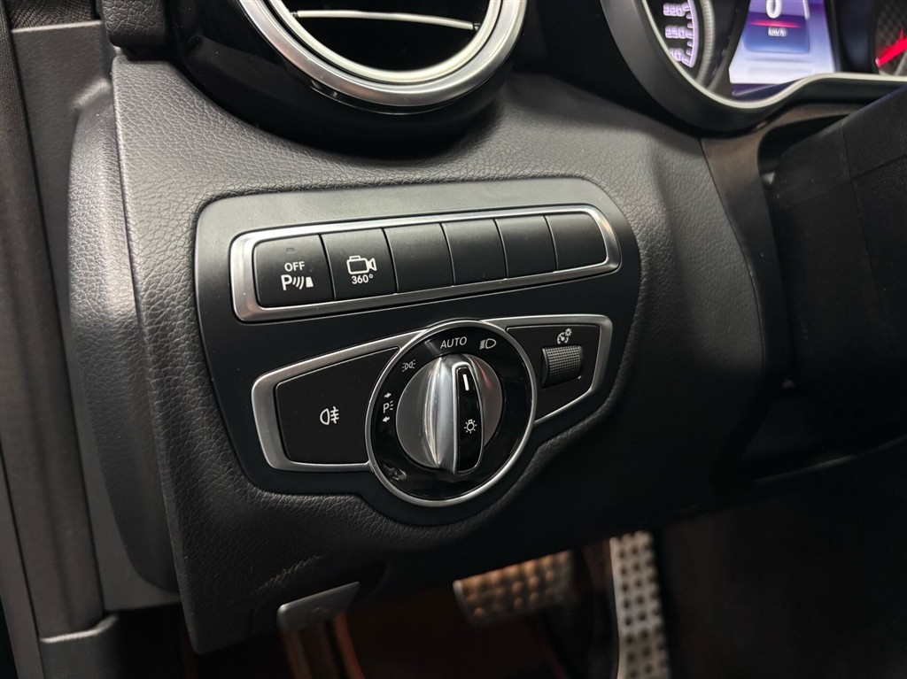 Mercedes-Benz C43 AMG 3,0 4Matic 9G-Tronic 367HK 2d Aut. - Image 10