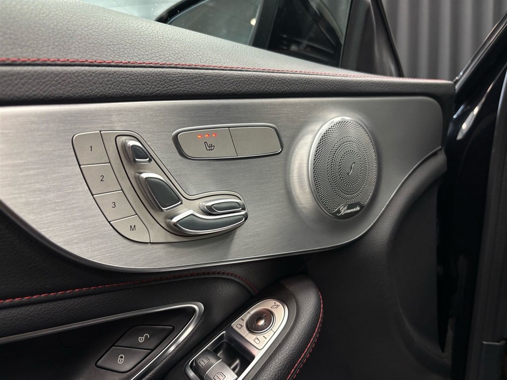 Mercedes-Benz C43 AMG 3,0 4Matic 9G-Tronic 367HK 2d Aut. - Image 14