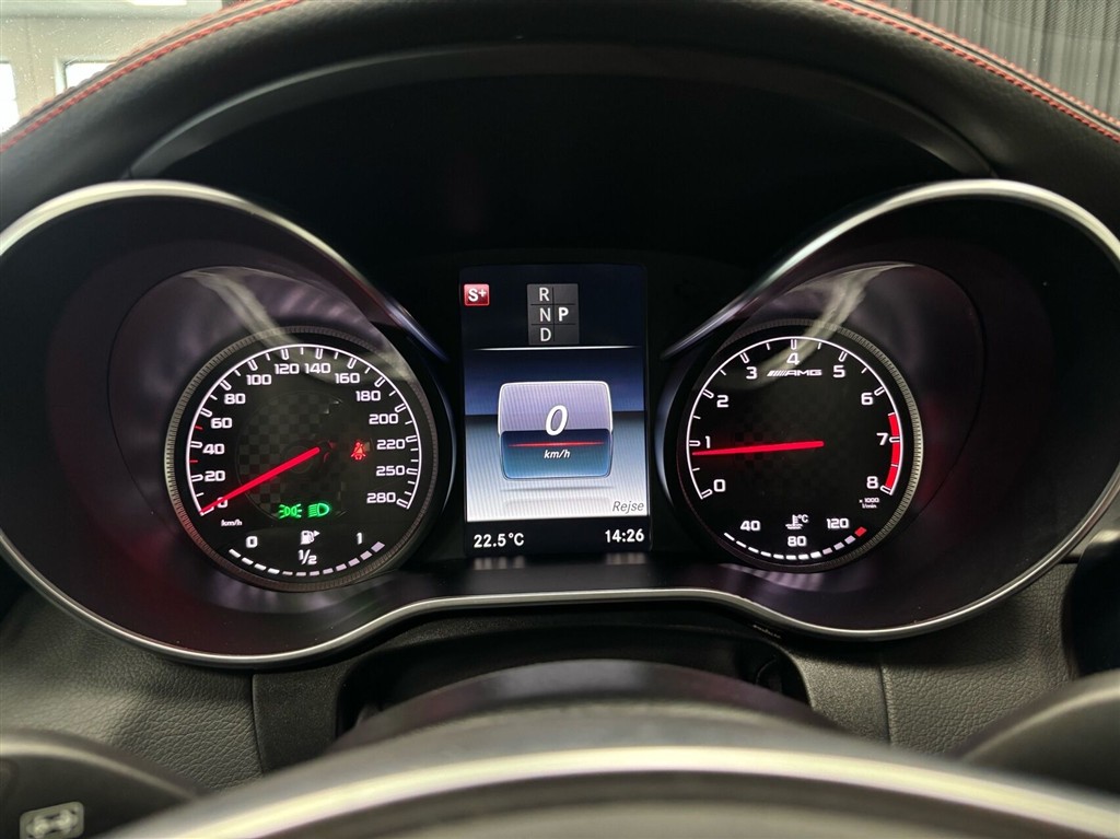 Mercedes-Benz C43 AMG 3,0 4Matic 9G-Tronic 367HK 2d Aut. - Image 17