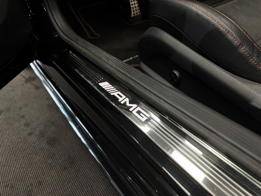 Mercedes-Benz C43 AMG 3,0 4Matic 9G-Tronic 367HK 2d Aut. - Image 18