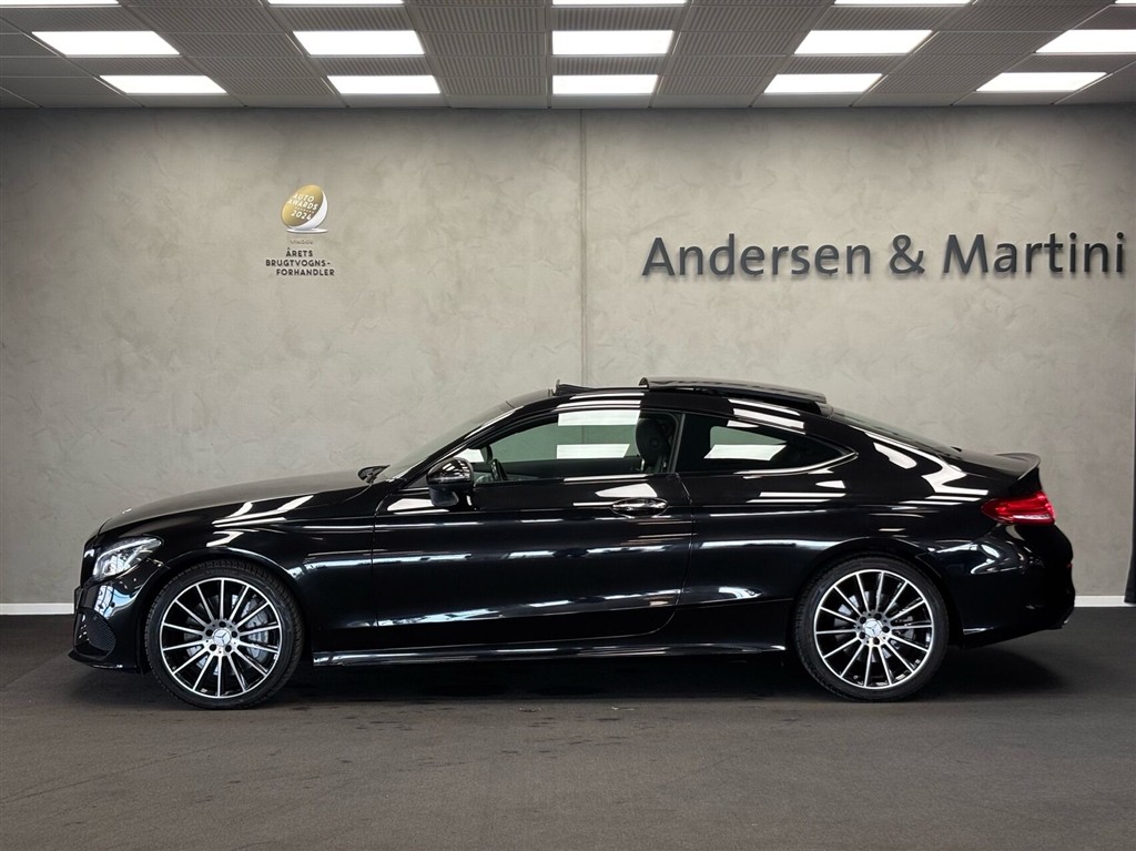Mercedes-Benz C43 AMG 3,0 4Matic 9G-Tronic 367HK 2d Aut. - Image 3