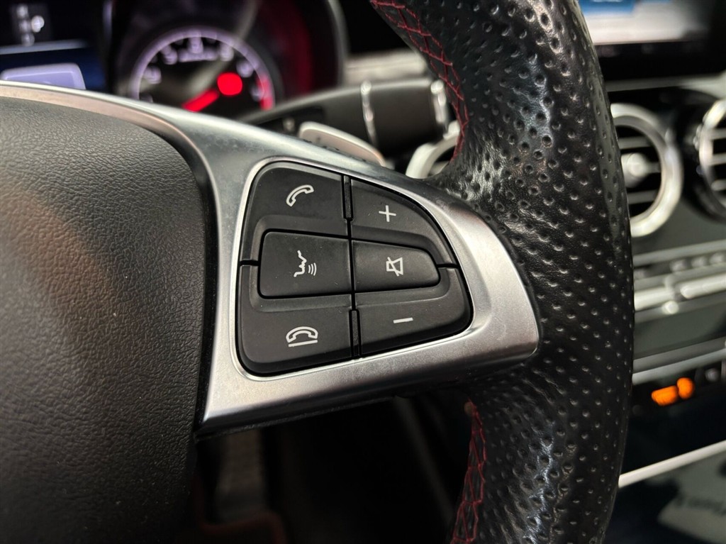 Mercedes-Benz C43 AMG 3,0 4Matic 9G-Tronic 367HK 2d Aut. - Image 21