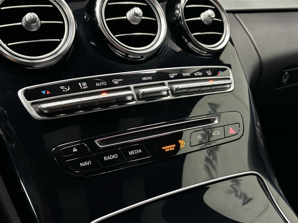 Mercedes-Benz C43 AMG 3,0 4Matic 9G-Tronic 367HK 2d Aut. - Image 22