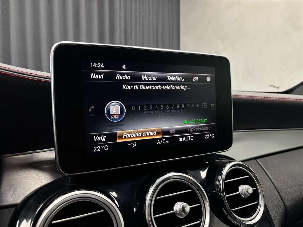 Mercedes-Benz C43 AMG 3,0 4Matic 9G-Tronic 367HK 2d Aut. - Image 25