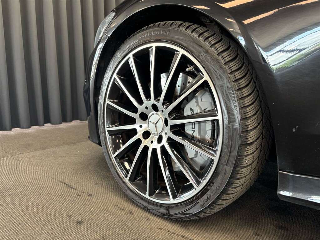 Mercedes-Benz C43 AMG 3,0 4Matic 9G-Tronic 367HK 2d Aut. - Image 35