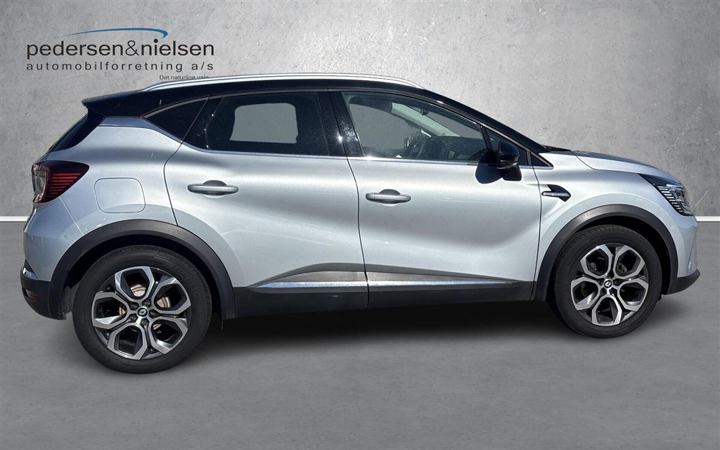 Renault Captur 1,0 TCE Intens 90HK 5d - Image 6