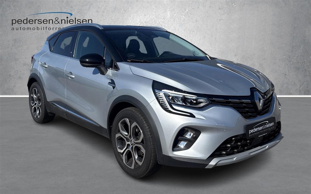 Renault Captur 1,0 TCE Intens 90HK 5d - Image 7