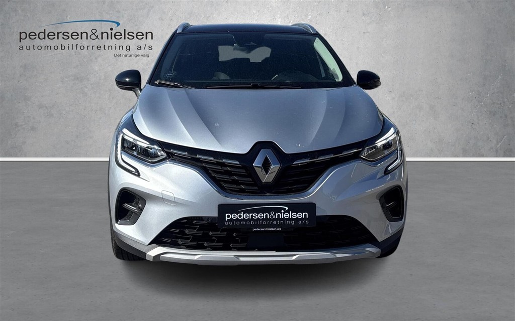 Renault Captur 1,0 TCE Intens 90HK 5d - Image 8