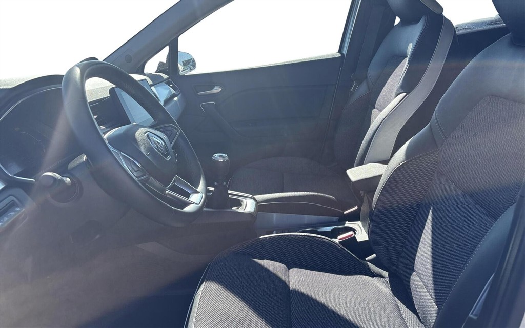 Renault Captur 1,0 TCE Intens 90HK 5d - Image 9