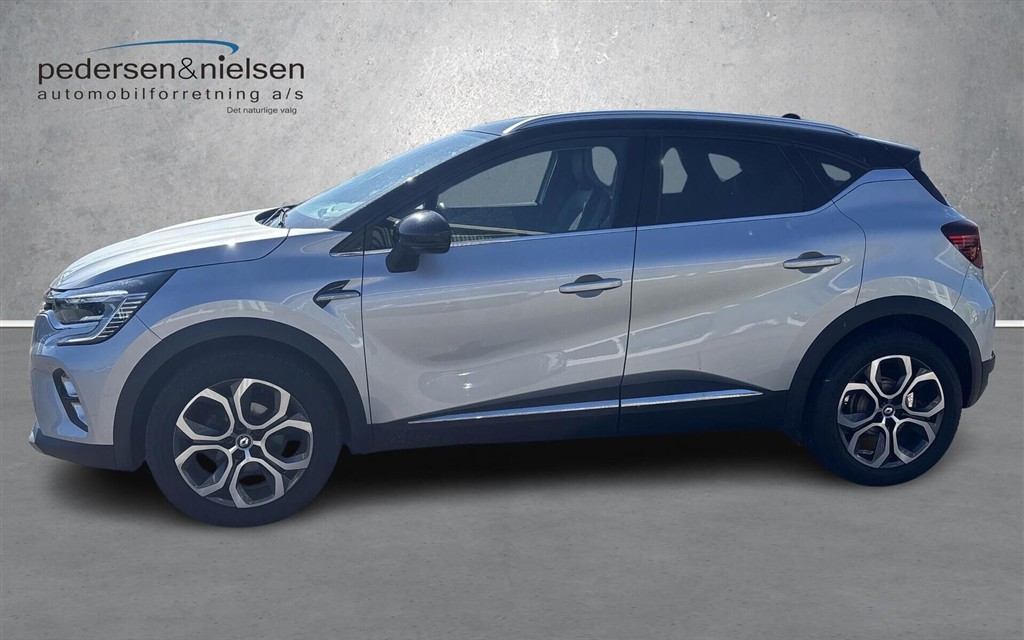 Renault Captur 1,0 TCE Intens 90HK 5d - Image 2