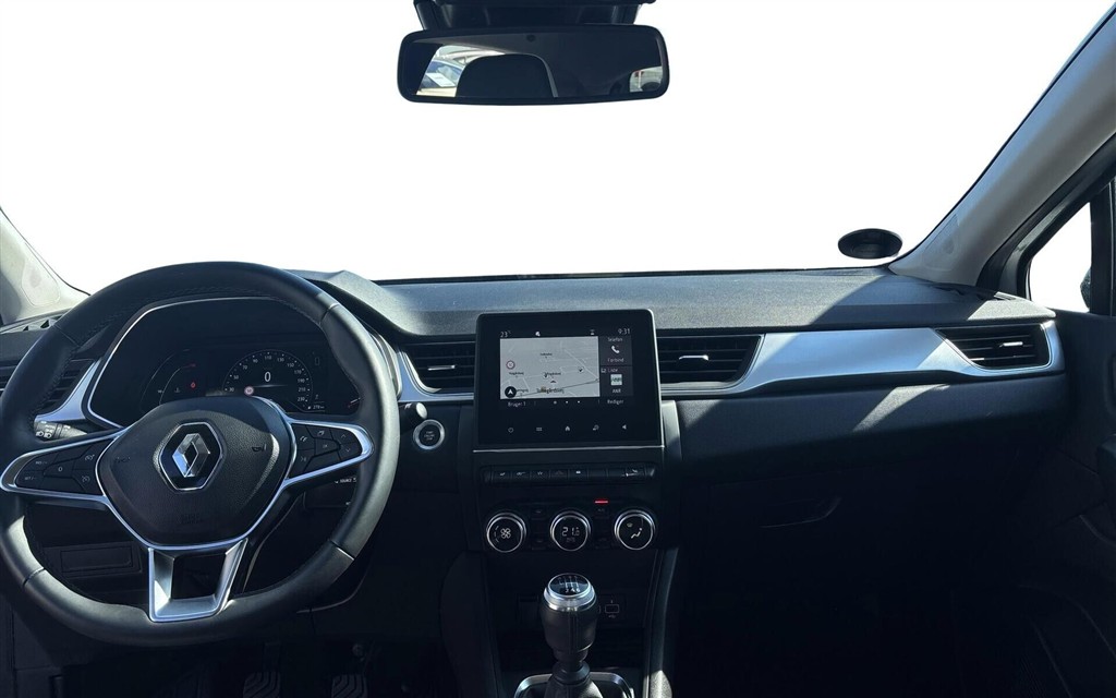 Renault Captur 1,0 TCE Intens 90HK 5d - Image 11