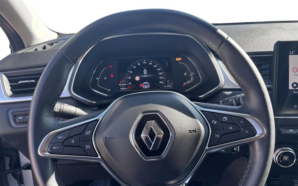 Renault Captur 1,0 TCE Intens 90HK 5d - Image 12
